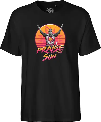 Praise the Sun 80s