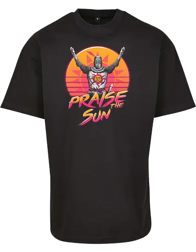 Praise the Sun 80s