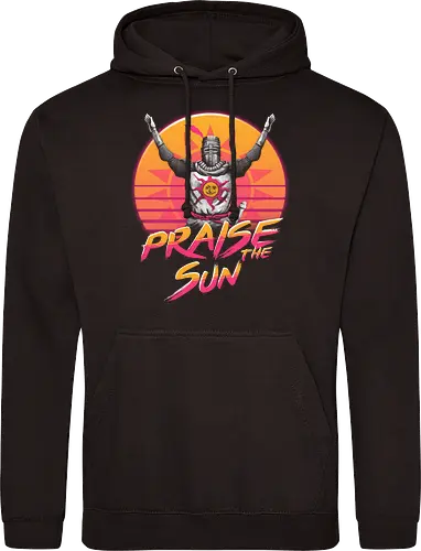 Praise the Sun 80s