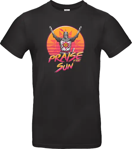 Praise the Sun 80s