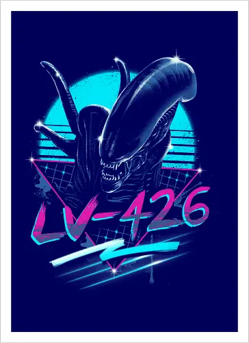 Rad Alien