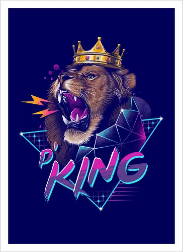 Rad King