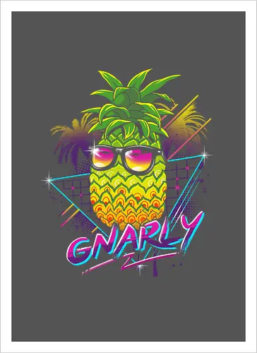 Rad Pinpple