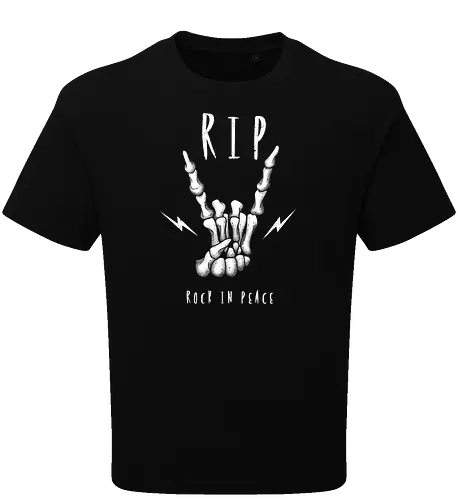 Rock in Peace