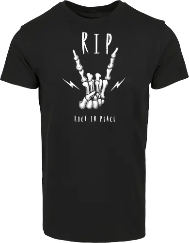 Rock in Peace