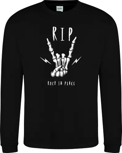 Rock in Peace