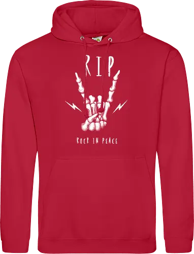 Rock in Peace