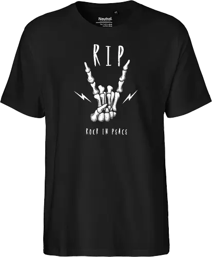 Rock in Peace