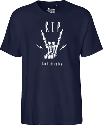 Rock in Peace
