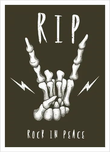 Rock in Peace