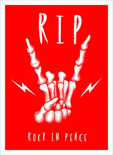Rock in Peace