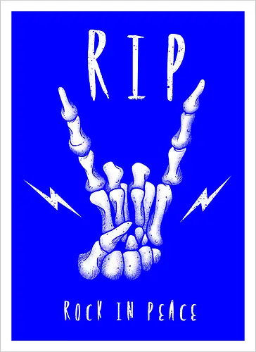 Rock in Peace