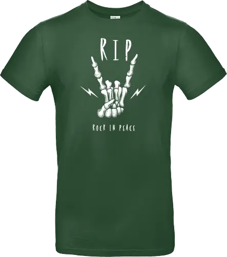 Rock in Peace