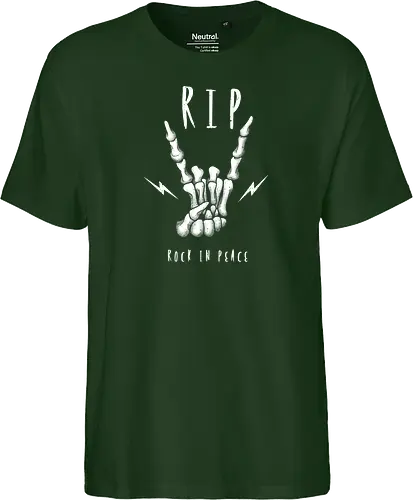 Rock in Peace