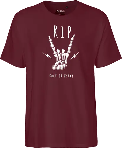 Rock in Peace