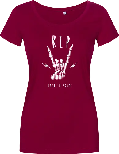 Rock in Peace