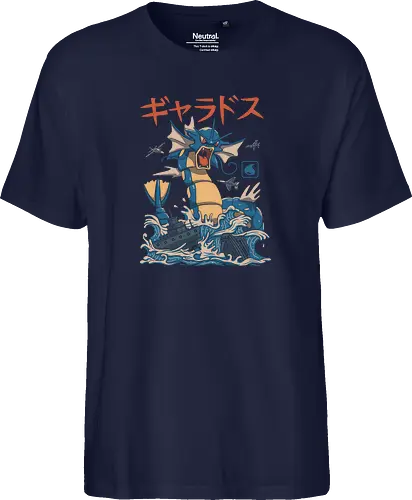 Flying Water Kaiju