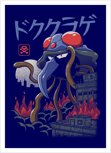 Poison Kaiju