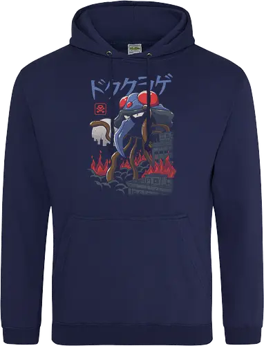 Poison Kaiju