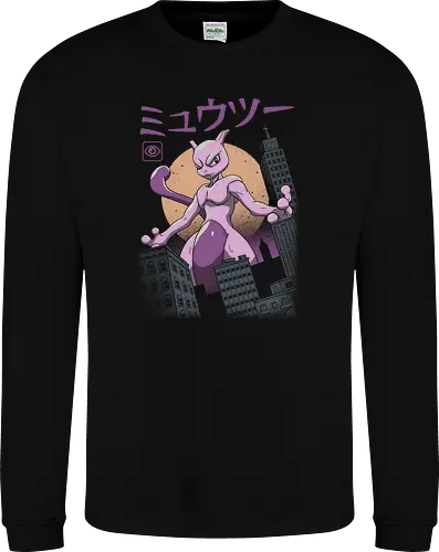 Psychic Kaiju