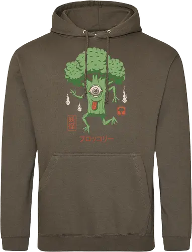 Broccoli Yōkai