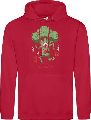 Broccoli Yōkai