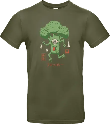 Broccoli Yōkai