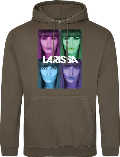 Warhol Larissa