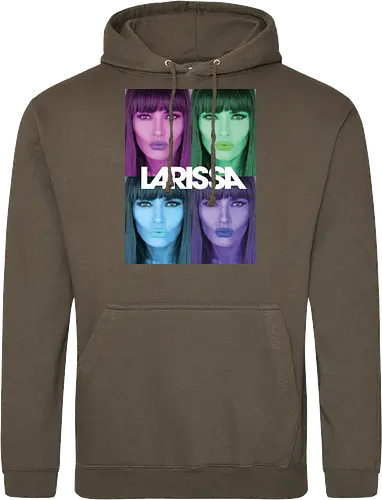 Warhol Larissa
