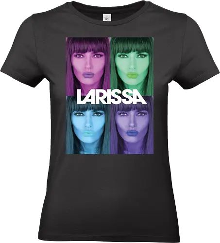 Warhol Larissa - Standard T-Shirt (Women)