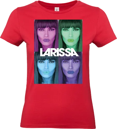 Warhol Larissa - Standard T-Shirt (Women)