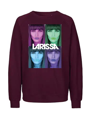Warhol Larissa - Fairtrade Sweatshirt