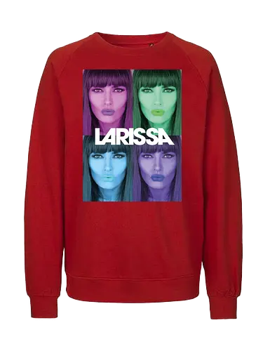 Warhol Larissa - Fairtrade Sweatshirt
