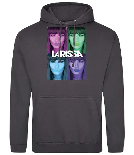 Warhol Larissa - Standard Hoodie