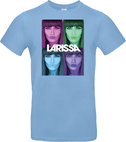 Warhol Larissa - Standard T-Shirt