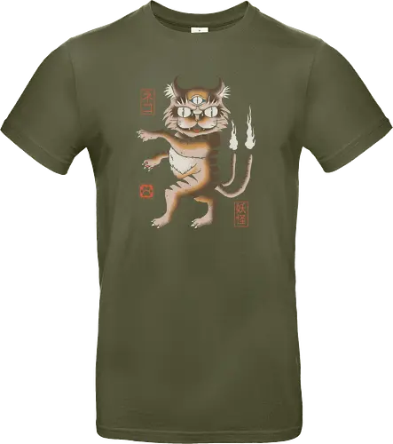Cat Yōkai