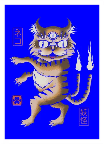 Cat Yōkai