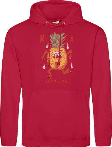 Pinpple Yōkai