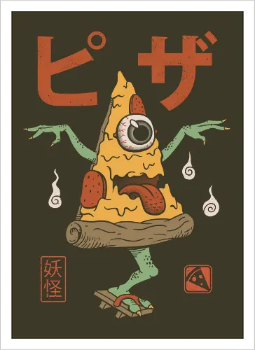 Pizza Yōkai
