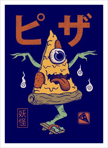 Pizza Yōkai