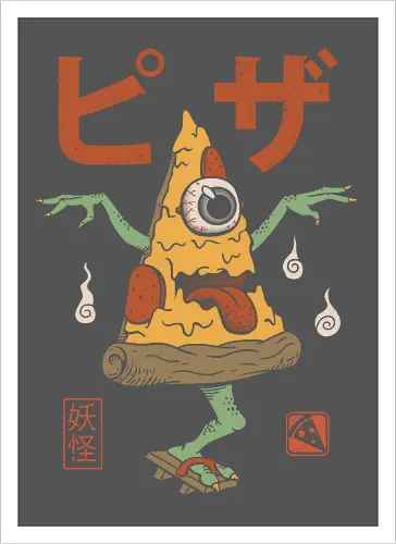 Pizza Yōkai