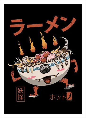 Ramen Yōkai