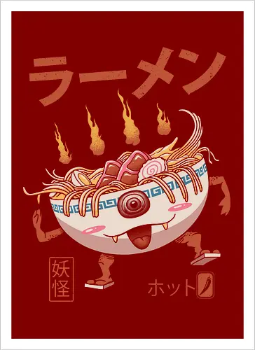 Ramen Yōkai