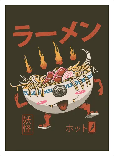 Ramen Yōkai