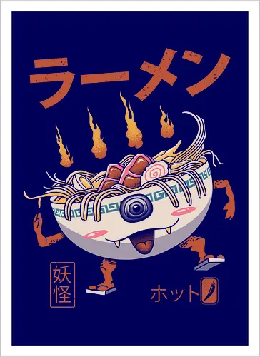 Ramen Yōkai