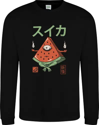 Watermelon Yōkai