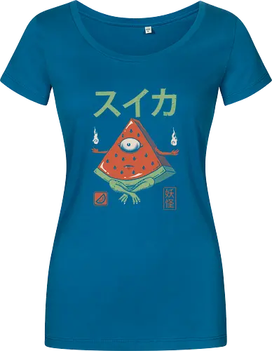 Watermelon Yōkai