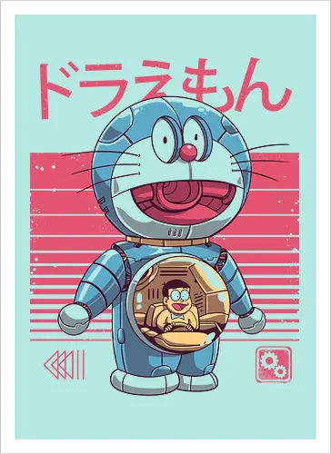 Dorae-Bot