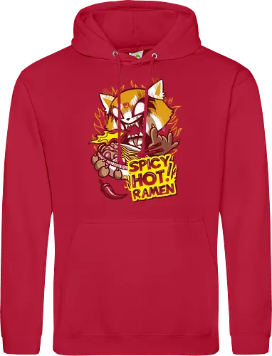 Spicy Comfort Food