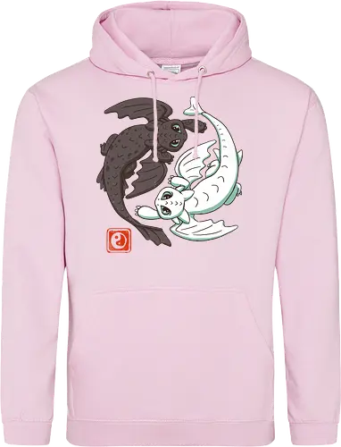 Yin Yang Dragons